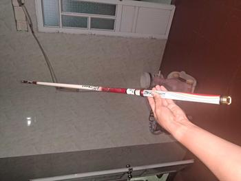 Product Review of [BẢO HÀNH 1 NĂM] Cần câu săn hàng Hoa Mực Nước 6H phiên bản sưu tầm Đi Câu Fishing Bắt Cá Câu Cá Fish Nam Ca from 🅣**🅖 Đ** c** 1