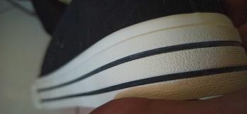 Product Review of Sepatu Sneakers Aeko Newtwoyers Blackwhite High Klasics Reflective from T**C 3