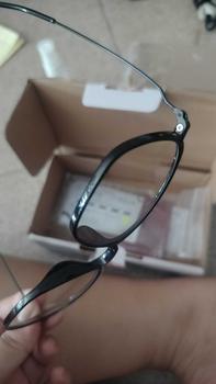 Product Review of [ DJAVA OPTIK ] Kacamata Ezra Normal s/d -4,00 Photocromic Eyewear Glasses Frame Lensa Antiradiasi from n**y 2