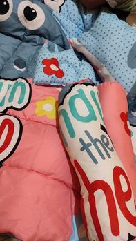 Product Review of Ratu Baby l Bedcover set bayi UK Mini kain Mikrotex l selimut bayi newborn from m**a s**p 0