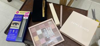 Product Review of [GOGO TALES] Bút kẻ mắt nước GOGOTALES Basic Bền Màu Phù Hợp Cho Người Mới Bắt Đầu Eyeliner from T**g g** n**✨ 0