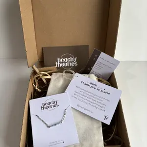 Nian Gao Set | Gelang dan Cincin Kue Keranjang