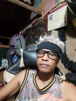 Product Review of Hat Handsome Simulation Wig Short Hair Retro Hip-Hop Spoof from 🎧**🇭 ** ** ** ** ** 2