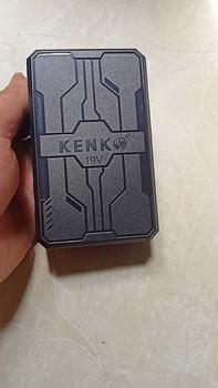 Product Review of Pin áo điều hoà KENKO ALPHAX5 mẫu mới nhất 2024 from M**h N**n 0