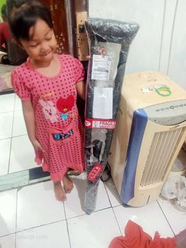 Product Review of Tongkat Ketiak Dewasa / Alat Bantu Jalan Dewasa (Egrang / Krek Ketiak / Kruk Ketiak / Kruk Crutch) from g**n g**a k**a 0