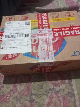 Product Review of Kecimpring Singkong Bawang Daun 1 KG Comring Cemilan / Food / Snack Makanan from s**9 0