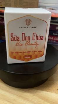Product Review of Mặt nạ Sữa ong Chúa ( Size lớn 100g) from Đ**n M** K**🇳 0