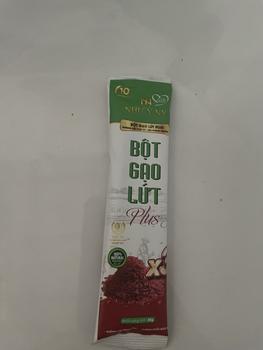 Product Review of Combo Bột Gạo Lứt Plus X3 và Trà Lá Nam Như Ý Ny from H** S**G 0
