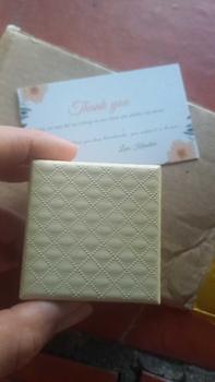 Product Review of Bông tai tròn nơ đá, khuyên tai nơ đá tròn bấm from L**️ 1