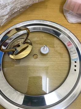 Product Review of ￼Bộ Nồi Misu Louis 3 Món Inox Đáy 3 Lớp Truyền Nhiệt Nhanh Dễ Dàng Chùi Rửa Gọn Nhẹ Chất Liệu Cao Cấp from P**h 0