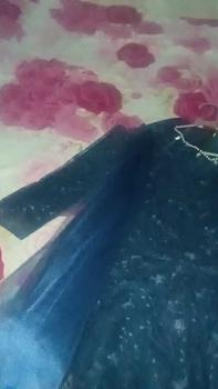 Product Review of kebaya wisuda kebaya pagar ayu warna navy from c**a 1