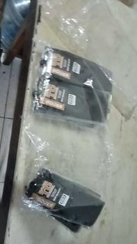 Product Review of TERMURAH KAOS KAKI SEKOLAH SD SMP SMA HITAM POLOS SUDAH PACKING KEMASAN TOSERBA hitam Panjang from y**6 0