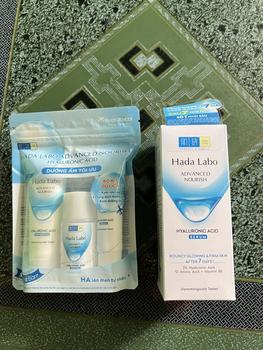Product Review of Serum dưỡng ẩm Hada Labo Advanced Nourish Hyaluronic Acid 30 ml from Y**n 0