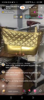 Product Review of Bag - High-Quality  Material - Durable and Long-Lasting -  Perfect for Everyday Use from I** N**o L**p 1
