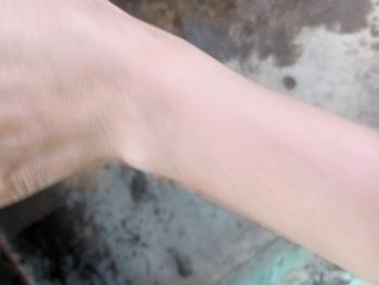 Product Review of 200gam kem body tửa dưỡng trộn sẵn from N** C**u 0
