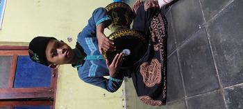 Product Review of Darbuka Az Zahir 8 Inc Fullset from M**a A** 0