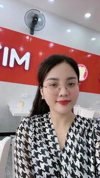 Product Review of Áo sơmi hoạ tiết nanh sói - houndstooth Top Nữ from C** D**c S** 0