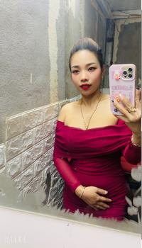 Product Review of [Đ2] Đầm trễ vai tay dài có lót trong chất thun lưới co giãn from 💋**i L**🍀 0