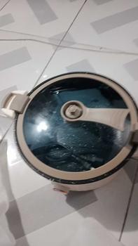 Product Review of Nồi áp suất đa năng Misu Dung tích 5L size 28cm có 4 chế độ lẩu hầm soup và nấu cơm Cooker from c**o 0