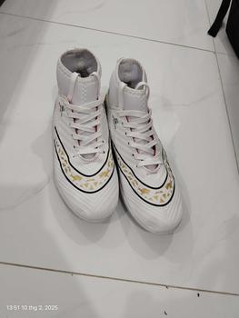 Product Review of Giày Bóng Đá Vapor Rio 16 cổ cao, đủ size 37-44, tặng tất và túi kéo, bảo hành 1 tháng - Sport, Sneaker from B**y 0