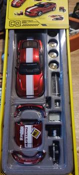 Product Review of DIECAST FORD MUSTANG PART BISA MODIFIKASI Anak Ban from B**r 2