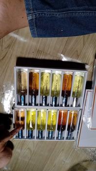 Product Review of ( 1 BOX ISI 6 PCS ) TALKME RICH SERIES EDT 30 ML Uniseks from A**k m**a 2