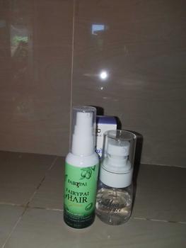 Product Review of FAIRYPAI HAIR SERUM  แฟรี่ปาย แฮร์ เซรั่ม 30 ml. from 程** 1
