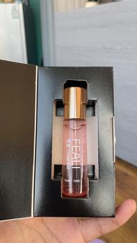 Product Review of (โปรโมชั่นสุดคุ้ม) FEALI ผลิตภัณฑ์ดูแลผิวหน้าให้ความชุ่มชื้น 2 ชิ้น 5X Moisturizing Cream  5X Serum Glow Oil สกินแคร์ from แ**์ 👩**🌈 0