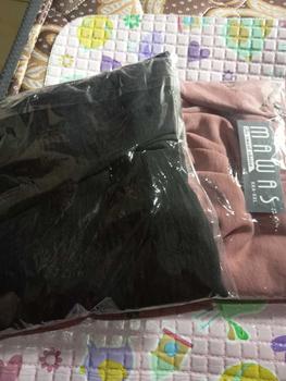 Product Review of Isi 3 pcs - Kulot crinkle jumbo bb 85 cocok buat ibu hamil- Celana bumil big size kringkel airflow premium from B**i 1
