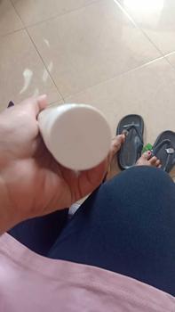 Product Review of Body Smooth  Super ajaib Pasmina abel  Rmc(Mengatasi kulit setrekmat/ sensitif dan mecerahkan kulit  Kusam( Lotion Mencerahkan kulit sehat) from u**l 3