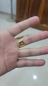 Product Review of Nhẫn rồng hoàng đế Nam giới bền đẹp có ký hiệu from l**u t**h b** 1