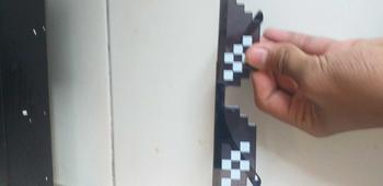 Product Review of kacamata thug life kacamata mosaic fashion kacamata wanita pria termurah from '**~ 0