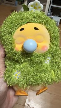 Product Review of พร้อมส่ง ของแท้ 100% เป็ด V3  Born This Way Duck  น้องเป็ดหน้าบูดV3   Upset Duck เป็ดขี้รำคาญ เป็ดหงุดหงิด เป็ดเป็ดหน้าบึ้ง V3  UPSETDUCK from x**g 0