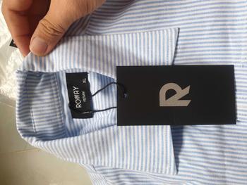 Product Review of Áo sơ mi nam ROWAY form regular | dài tay Oxford from F**e 1
