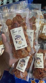 Product Review of 1kg sosis goreng super pedas camilan from K**E 2