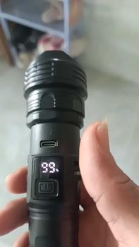 Product Review of Đèn pin nhỏ gọn với nhiều chế độ đèn, ánh sáng mạnh có màn hình led hiển thị pin dễ dàng sử dụng chất liệu nhựa ABS from T**g M**h 3
