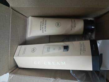 Product Review of กันแดดบอนวอน ครีมบอนวอน BONWON CC CREAM กันแดดผิวกาย from K**n K**n 0