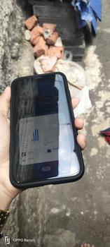 Product Review of PROX Tempered Glass Full Cover Clear - Compatible For iPhone from m**9 3