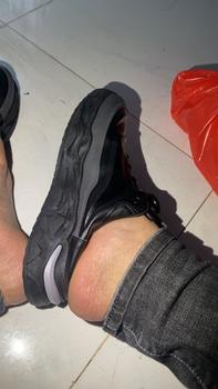 Product Review of Giày Nam ATMAN 2024 , Giày Nam mã L026 có Hai Màu Đen Trắng from T**t N**5 0