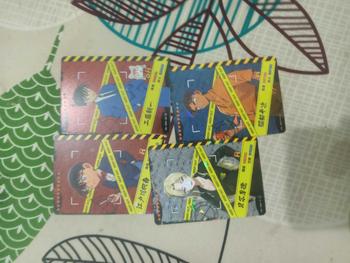 Product Review of Set ảnh thẻ nhân phẩm Conan ngẫu nhiên chibi xinh xắn siêu rẻ (Mẫu mới) from u**2 0