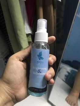 Product Review of KBILEEYS PAKET MILENIAL UNTUK KULIT NORMAL,BERFLEK Mencerahkan Wajah from 𝔀**𝓪 1