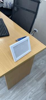 Product Review of ( shop mới sale rẻ 100 bộ lấy lượt bán hàng ) BỘ 9 khung +. 9 ảnh . Ảnh in theo yêu cầu tặng kèm miếng dán chuyên dụng Khung Tranh Decor Phòng Trang Trí Nhà Decor from L** l** H** đ** 1