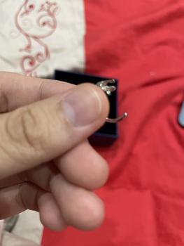 Product Review of Khuyên tai tròn đính full phong cách HipHop BT026 from h**4 3