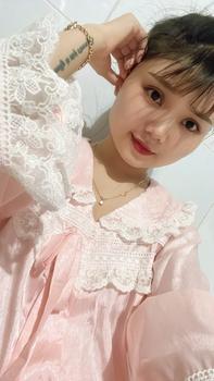 Product Review of [Form Rộng Áo Tay Lửng] Bộ Pijama Nữ Thiết Kế Tiểu Thư 3, Chất Liệu Lụa Xước Voi Gồm 3 Màu Đen, Hồng, Trắng Kem - PIJAMA HĐ Nhung Nho Màu Hồng from H** D** 2