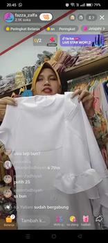 Product Review of Gamis random 60k-80k Muslim Wanita from n**h 1