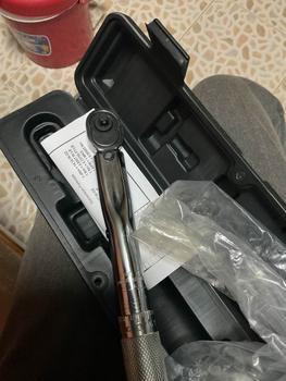 Product Review of ประแจ Wrenches ประแจปอนด์ ด้ามขันปอนด์ 1/4 5-25NM การปรับสองทางบวกและลบ ทนทานยาวนาน ประแจปอนด์ ประแจ ประแจปอนด์ ประแจปอนด์ from S**m 2