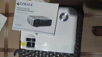 Product Review of EZZRALE EZ320 Mini Led Projector (150 ANSI) FHD PROYEKTOR from C**p 2