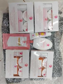 Product Review of SY Glow Triple Whitening Sunscreen (SPF 50) from C**a B**y 1