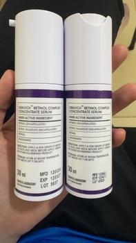Product Review of Gravich Retinol Complex Concentrate Serum 30 ml 1.7% คุ้มค่าสำหรับผิวแพ้ง่าย Skincare สกินแคร์ ความชุ่มชื้น ไม่มีแอลกอฮอล์ เซรั่มและเอสเซนส์ ผิวหน้า ใบหน้า รูขุมขน เรตินอล บำรุง from P**a 1