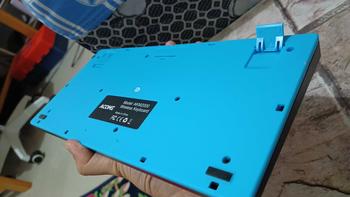 Product Review of Acome AKM2000 Keyboard Wireless Set Mouse Portable 1600 DPI Garansi Resmi 1 Tahun from E**w 0